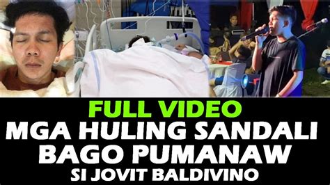 jovit baldivino death|jovit baldivino meme.